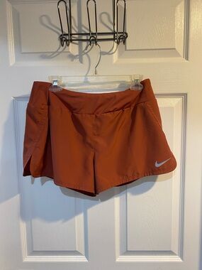 Nike dri fit large shorts